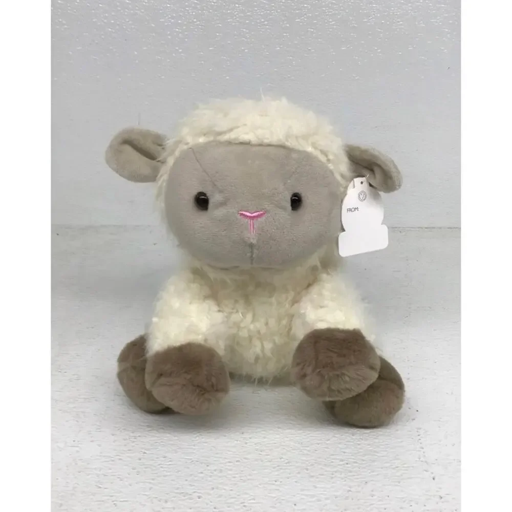 NWT Soft Animal Adventure 2022 Plush Sheep